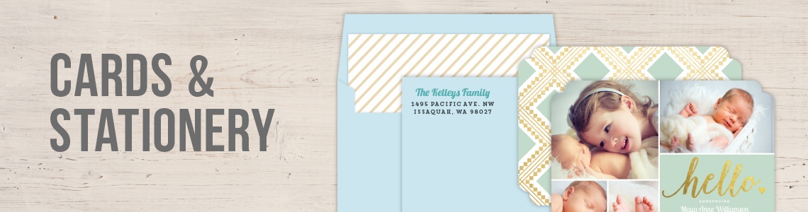 Personalized Invitations, Cards &amp; Announcements for Life&#039;s Important Events