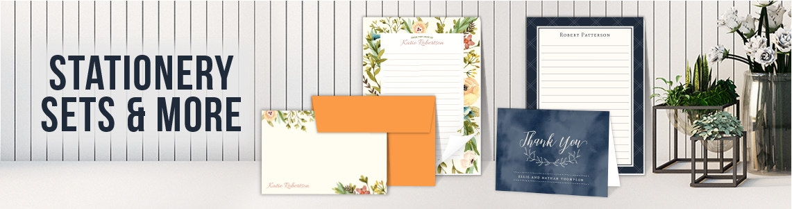 stationery set more free customizable evites